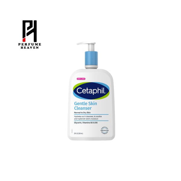 Cetaphil Gentle Skin Cleanser Normal To Dry Skin – 591ml