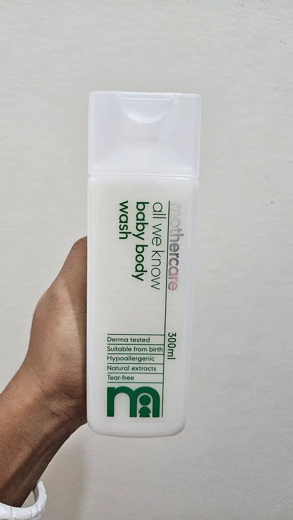 MotherCare Baby Body Wash