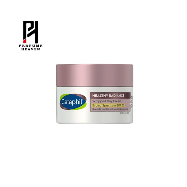 Cetaphil Healthy Radiance Whipped Day Cream SPF 30 – 48gm