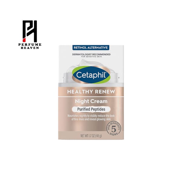 Cetaphil Healthy Renew Night Cream – 48gm
