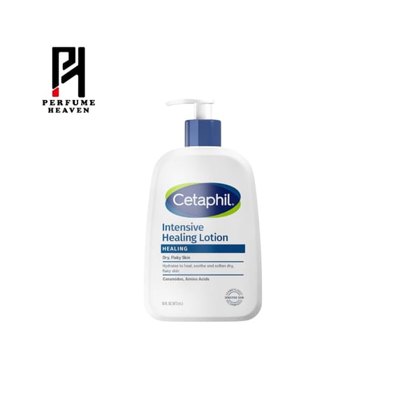 Cetaphil Intensive Healing Lotion for Dry Flaky Skin – 473ml