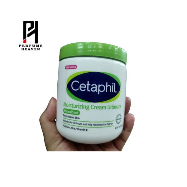 Cetaphil Moisturising Cream Ultimate – 566gm