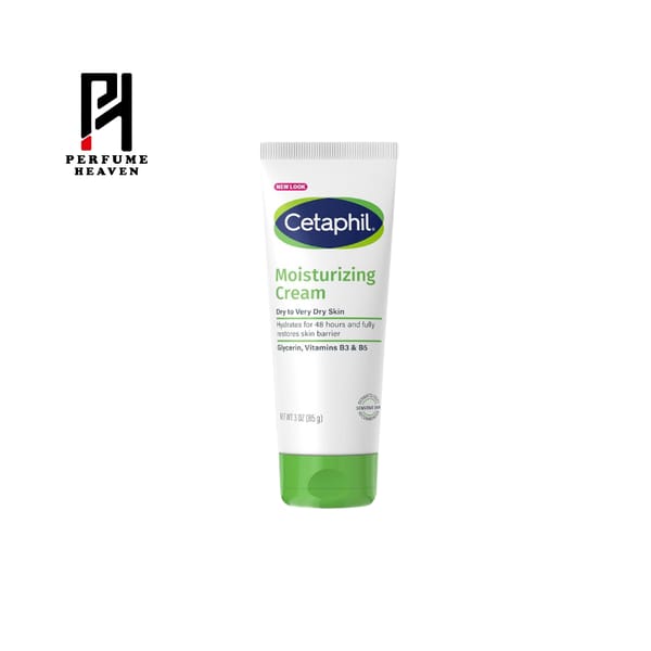 Cetaphil Moisturizing Cream Very Dry to Dry Skin – 85gm