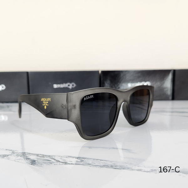 167 Oversize Premium Brand Sunglasses