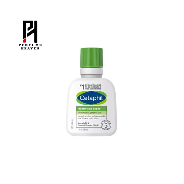 Cetaphil Moisturizing Lotion for Dry to Normal Skin – 59ml