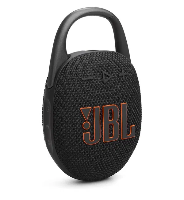 JBL Clip 5 Portable Bluetooth Speaker