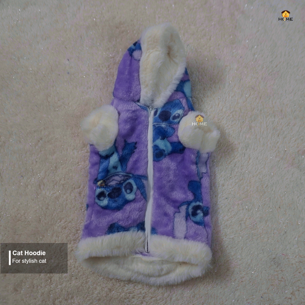 cat hoodie 1.7 kg
