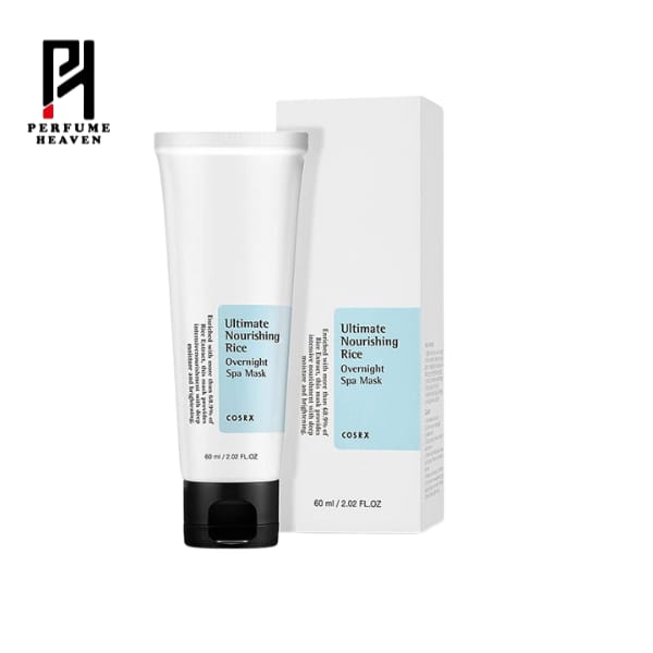 COSRX Ultimate Nourishing Rice Overnight Mask