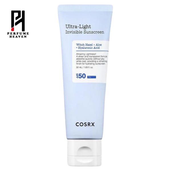 COSRX Ultra-Light Invisible Sunscreen SPF50 PA++++