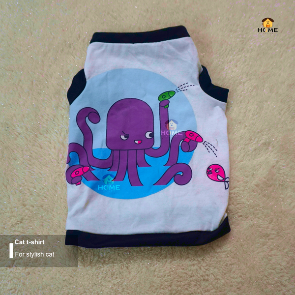 Cat t-shirt (2.3 kg)