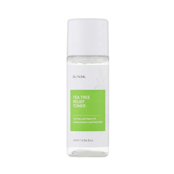 IUNIK Tea Tree Relief Toner 25ml