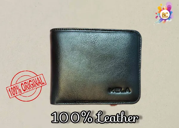 Premium Leather Wallet