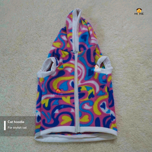 Cat hoodie (2.5,1.4 kg)