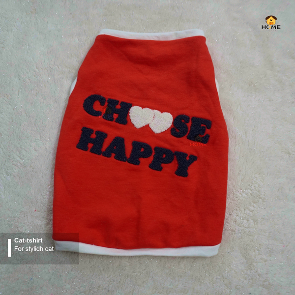 Cat t-shirt 4 kg)