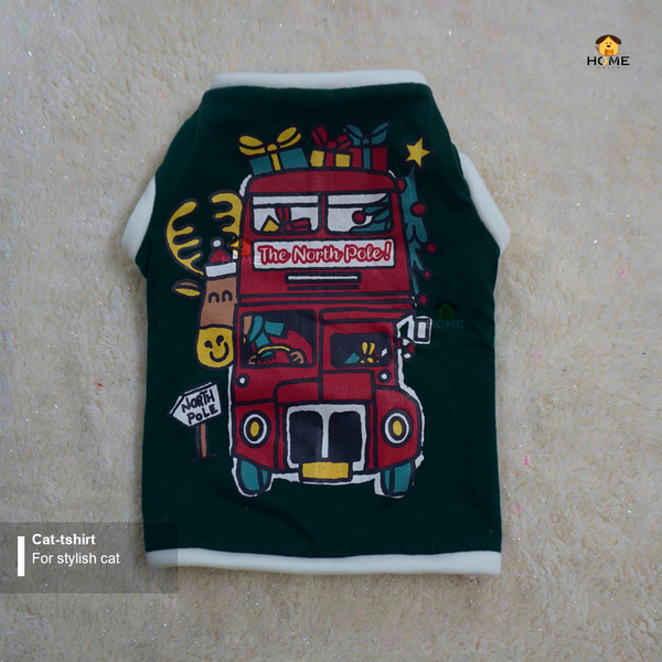 Cat t-shirt (2.3,2.5 kg)