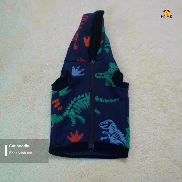 cat hoodie (2.5,3.5 ,1.4 kg)