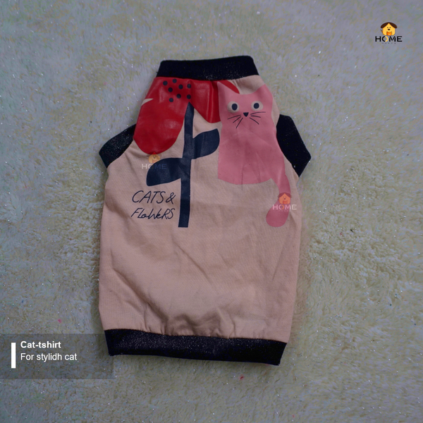 Cat t-shirt (1.4 kg)