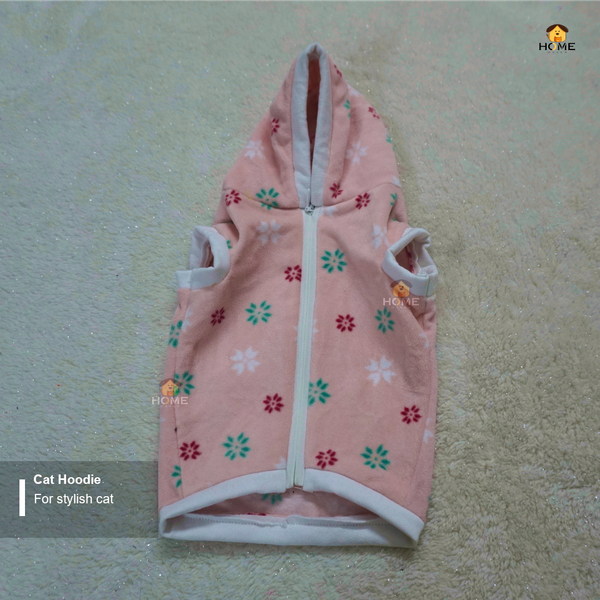Cat hoodie (5,2.5 kg)