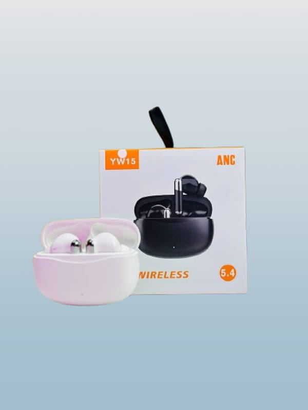 YW15 Active Noise Cancelling Earbuds