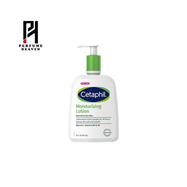 Cetaphil Moisturizing Lotion Normal To Dry Skin – 473ml