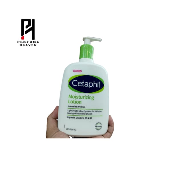 Cetaphil Moisturizing Lotion Normal To Dry Skin – 591ml
