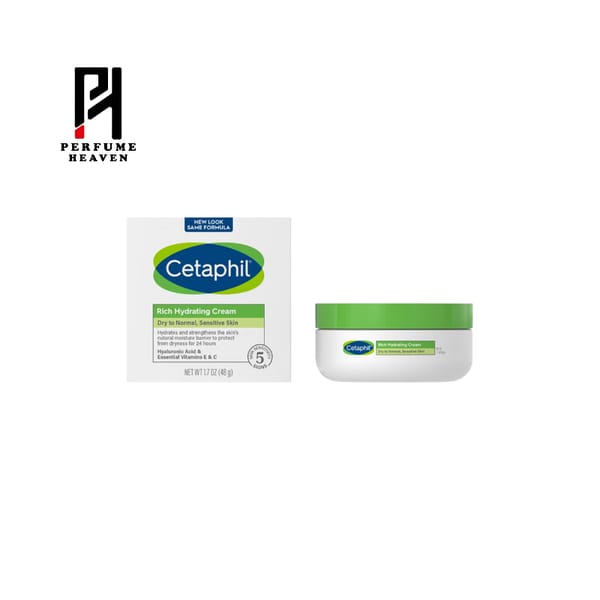Cetaphil Rich Hydrating Cream – 48gm