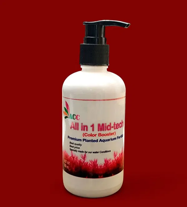 Acc mid tech plant fertilizer