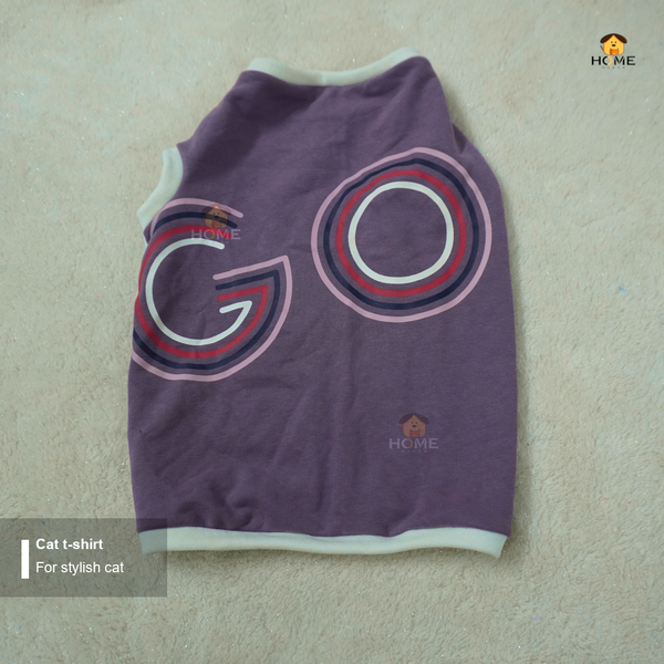 Cat t-shirt (7,8,9 kg)