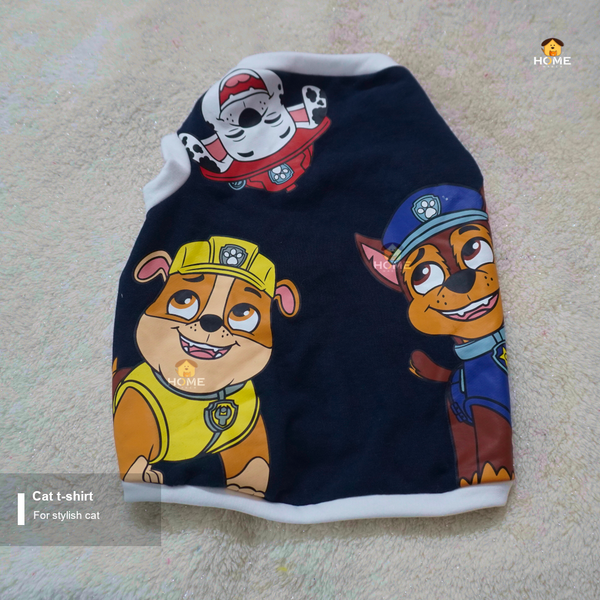 Cat t-shirt (7 kg)