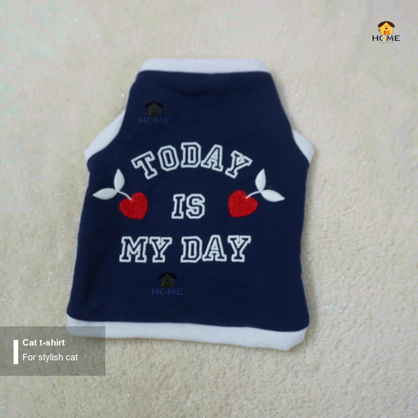 cat t-shirt ((2.5 kg)