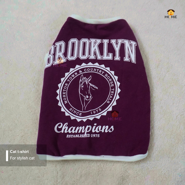 Cat t-shirt ( 6 kg)