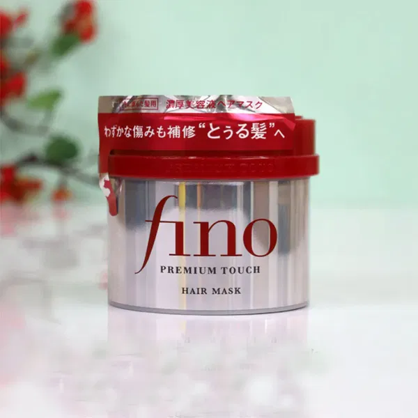 Shiseido Fino Premium Touch Penetrating Essence Hair Mask