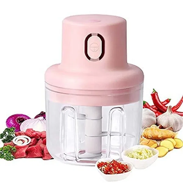 Intelligent Electric Garlic Machine