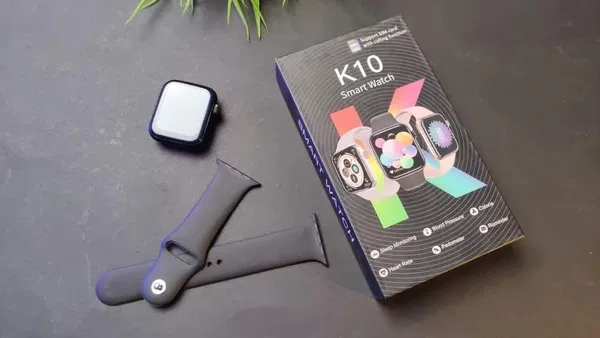 K10 SIM Supported Smart Watch