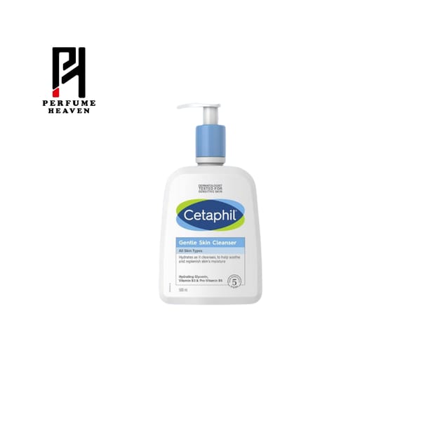 Cetaphil Gentle Skin Cleanser All Skin Types – 500ml