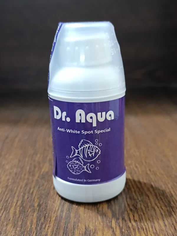 Dr.aqua Anti white spot special ( 120 ml)