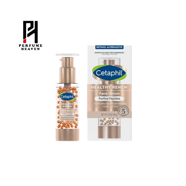 Cetaphil Healthy Renew Face Serum Purified Peptides – 28gm