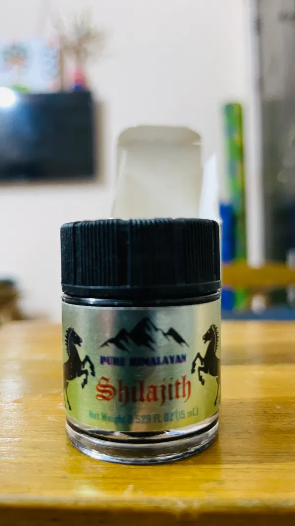 হিমালয়ান শিলাজিৎ (Himalayan Shilajit)