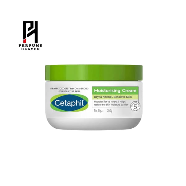 Cetaphil Moisturizing Cream – 250gm