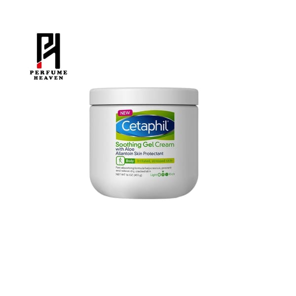 Cetaphil Soothing Gel Cream With Aloe (453gm)