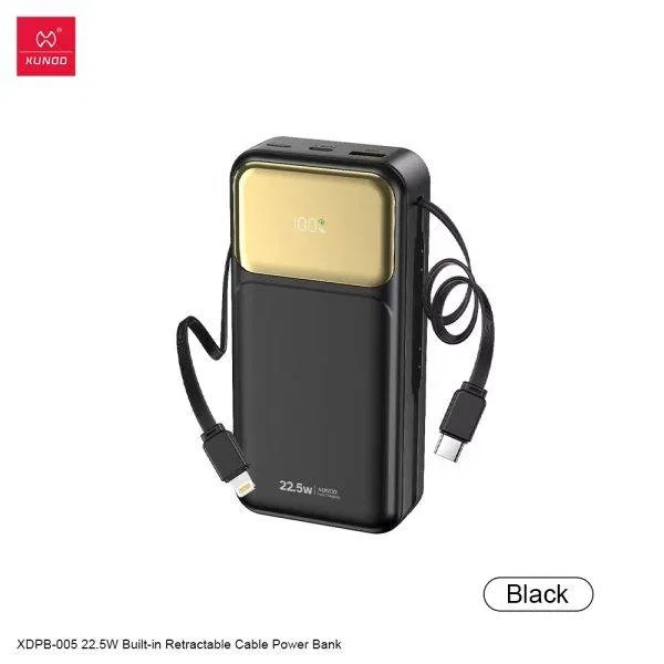 XUNDD XDPB-005 20,000mAh Power Bank