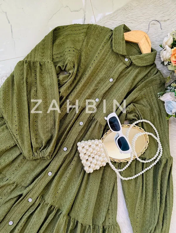 Olive Aura 🫒