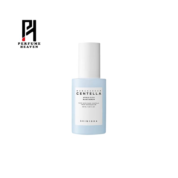 Skin1004 Madagascar Centella Hyalu Cica Blue Serum – 50ml