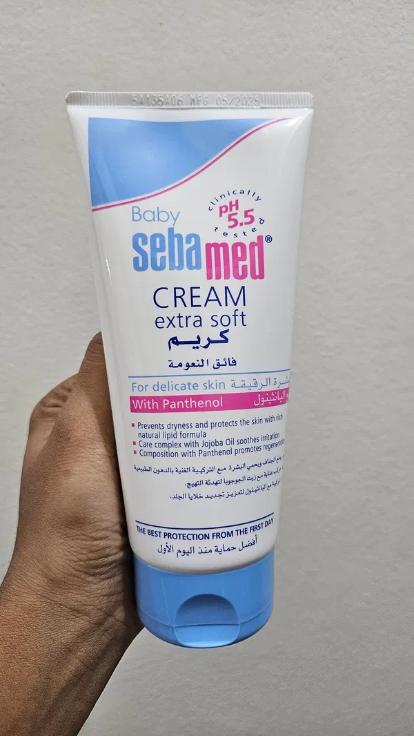 Seba Med Extra soft cream -(200ml)