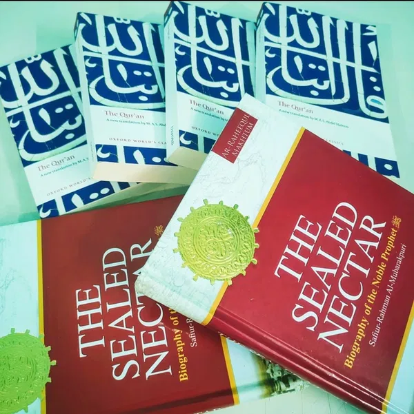Two essential Islamic books-Timeless Truth Bundle