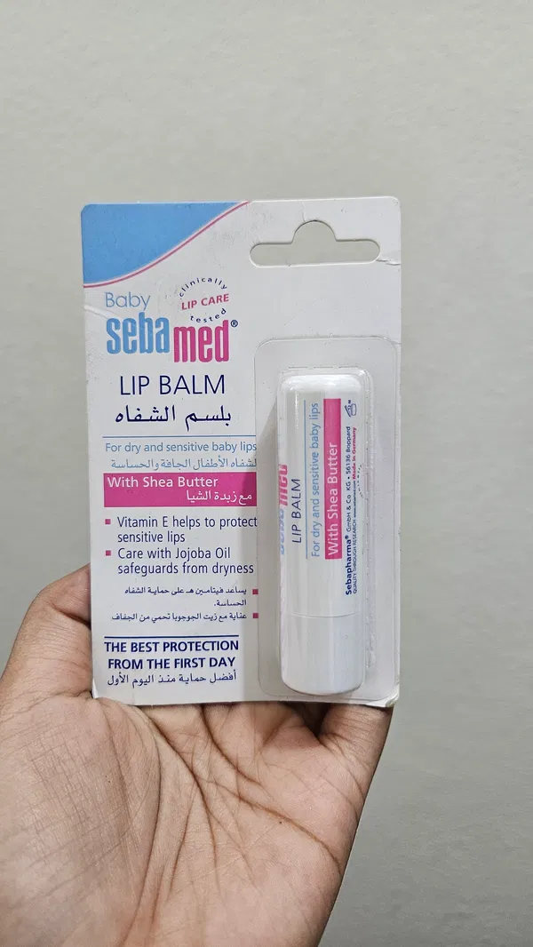 SebaMed Lip Blam