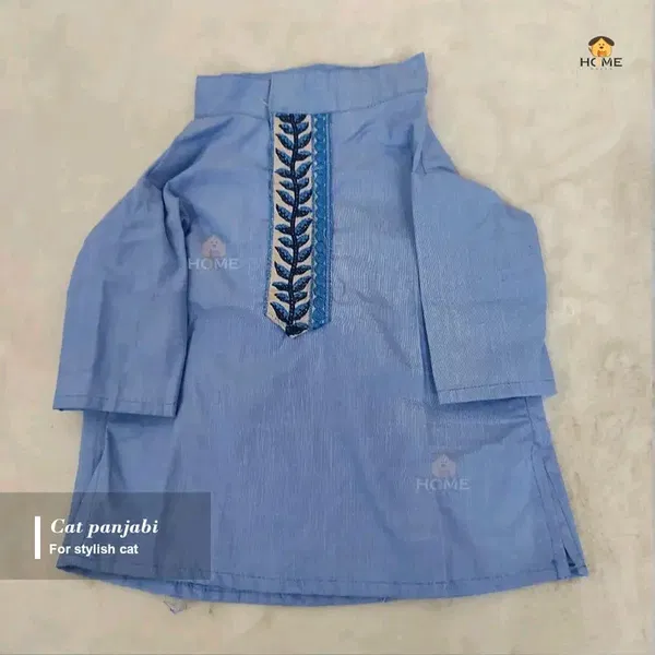 Cat panjabi(custom)