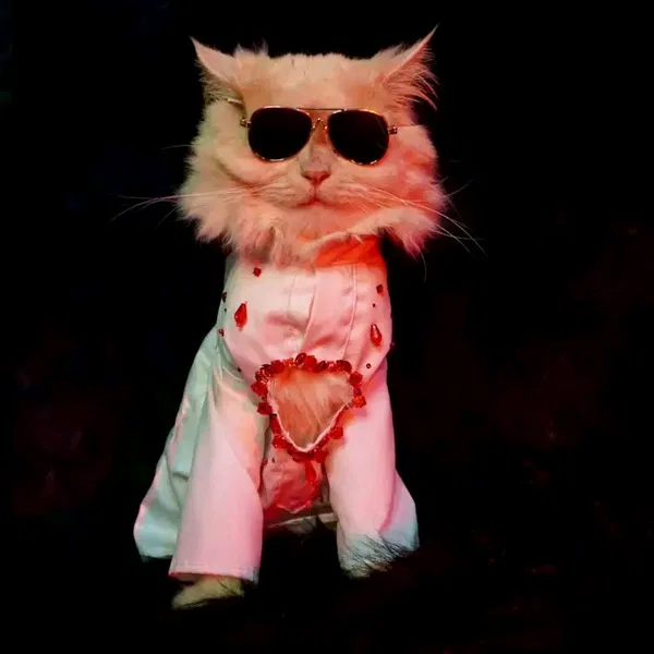 Cat panjabi(custom)