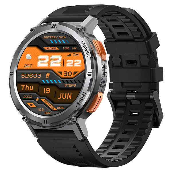 KOSPET TANK T2 Calling Rugged Smart watch