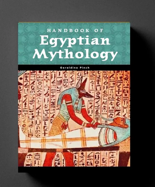 Handbook Of Egyptian Mythology by